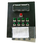 Anti Corrosion Ex Proof Control Box , BXM / BXD Series Power Distribution Panel