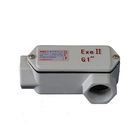 BHC Series Explosion Proof Junction Box / Thread Box Various Size And Outlets Available
