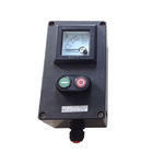 ABS Explosion Proof Control Station , Custom Emergency Stop Control Station