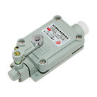2 Pole Explosion Proof Safety Switch ，Gray Explosion Proof Limit Switch