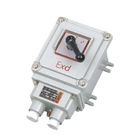 China Reverse Forward Explosion Proof Switch For Motor Control Dangerous Area company