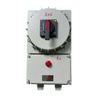 Electrical Explosion Proof Disconnect Switch , Emergency Stop Circuit Breaker Switch