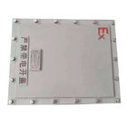 China Aluminum Explosion Proof Enclosures For Electronic Equipments 400*500*160mm company