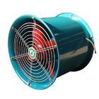 China Low Pressure Flame Proof Exhaust Fans , Hazardous Area Explosion Proof Axial Fan company