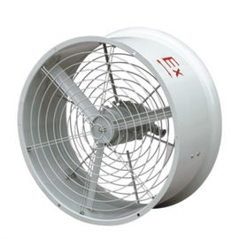 China BAF Series Explosion Proof Fan , Extractor Explosion Proof Ventilation Fan factory