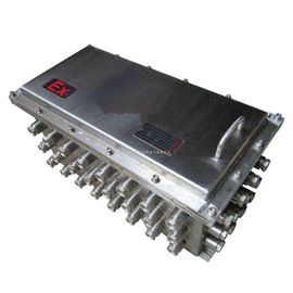 China BXM Explosion Proof  Distribution Box / Control Panel Board With 304 Stainless Steel factory