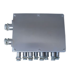 China Electrical Explosion Proof Junction Box , Stainless Steel Junction Box With Terminals factory