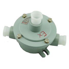 China Waterproof Custom Explosion Proof Conduit Box For Hazardous Location 2 Way Outlets factory