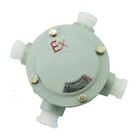 China Surface Mounted Explosion Proof Cable Pull Box / Junction Box Class 1 Div 2 factory