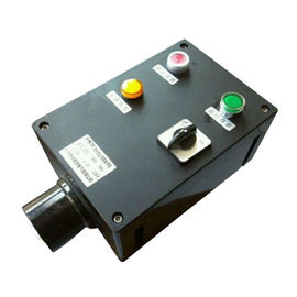 China Custom Electrical Explosion Proof Operating Column With Conversion Switch factory