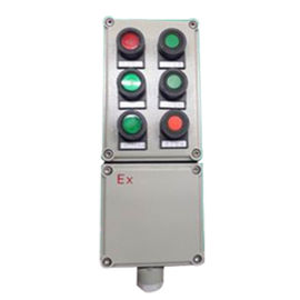 China 380V IP65 Electrical Explosion Proof Control Station For Gas Atmosphers factory
