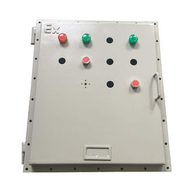 China Chemical Industry Explosion Proof Enclosures For Electrical Control Station factory