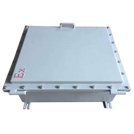 China IP66 Rated Gray Explosion Proof Enclosure For Dangerous Area 500*600*250mm factory