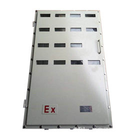 China Waterproof / Dust Proof Explosion Proof Enclosures For Gas Extraction Industries factory