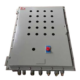 China Stainless Steel Explosion Proof Enclosure For Explosion Proof Control Panel 300*400*150mm factory