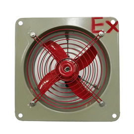 China Hazardous Location Explosion Proof Ventilation Fan For Chemical Fumes IP65 / IP66 factory