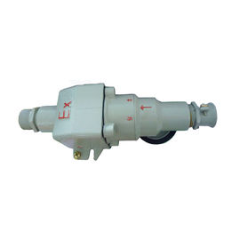 China 5 Pins Industrial Explosion Proof Plugs And Receptacles Control Electrical Circuits Available factory