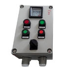 Weather Proof Zone Control Station , Anti Dust Control Box For Dangerous Area