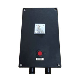 China Anti Corrosive Motor Disconnect Switch , Low Voltage Explosion Proof Circuit Breaker factory